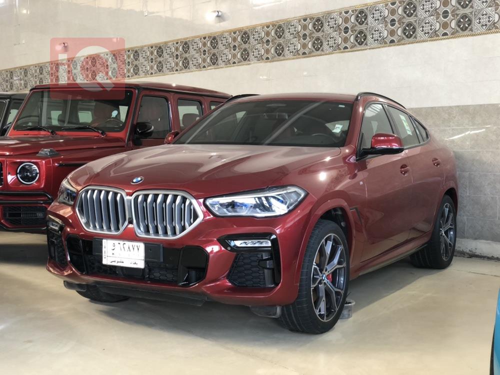 BMW X6